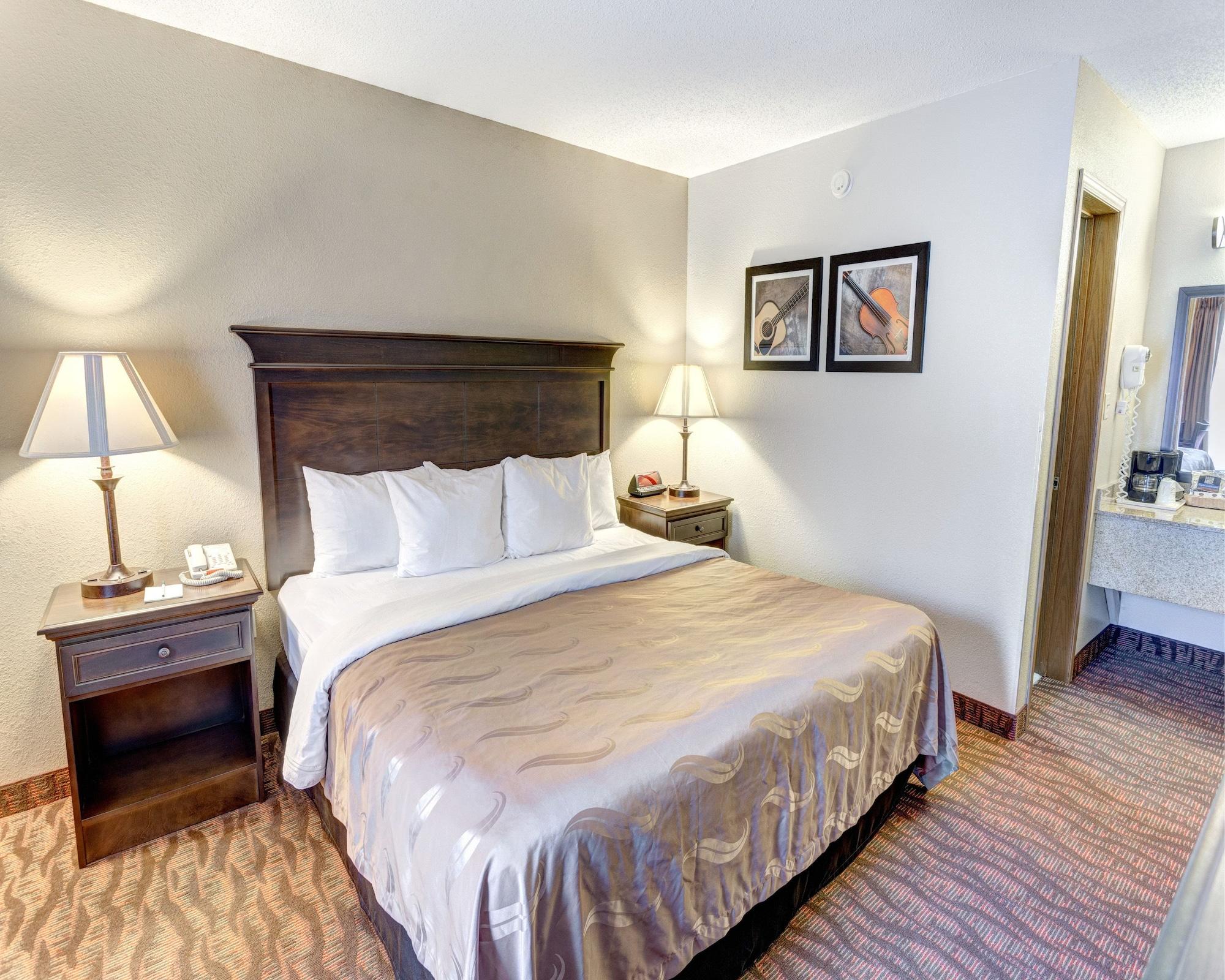 Quality Inn West Branson Exteriér fotografie