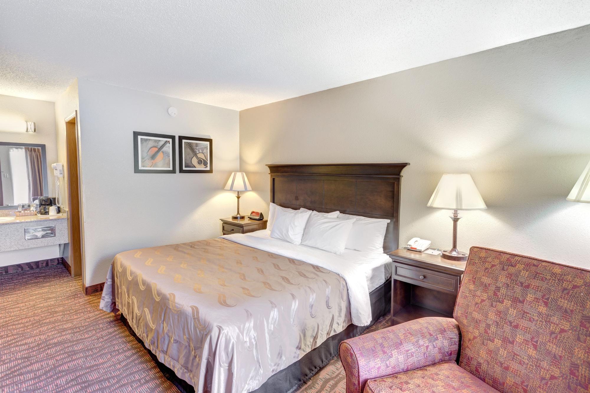 Quality Inn West Branson Exteriér fotografie