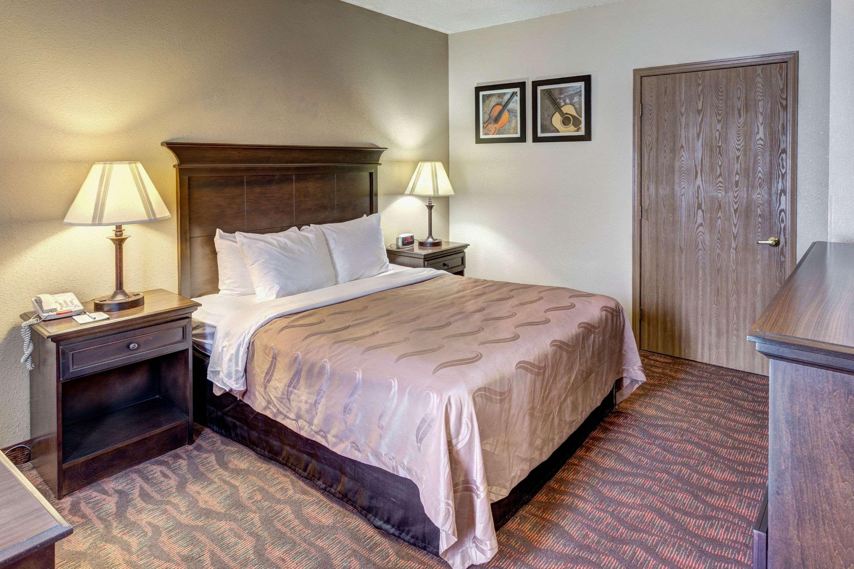 Quality Inn West Branson Exteriér fotografie