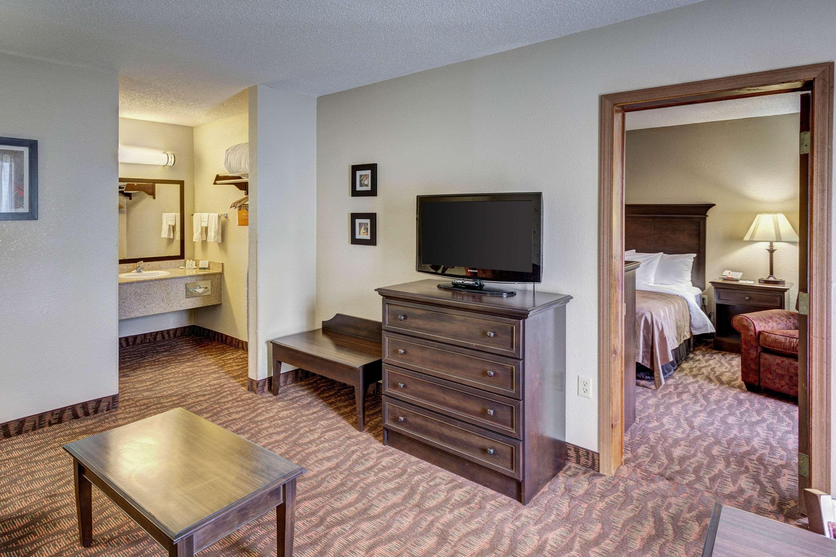 Quality Inn West Branson Exteriér fotografie