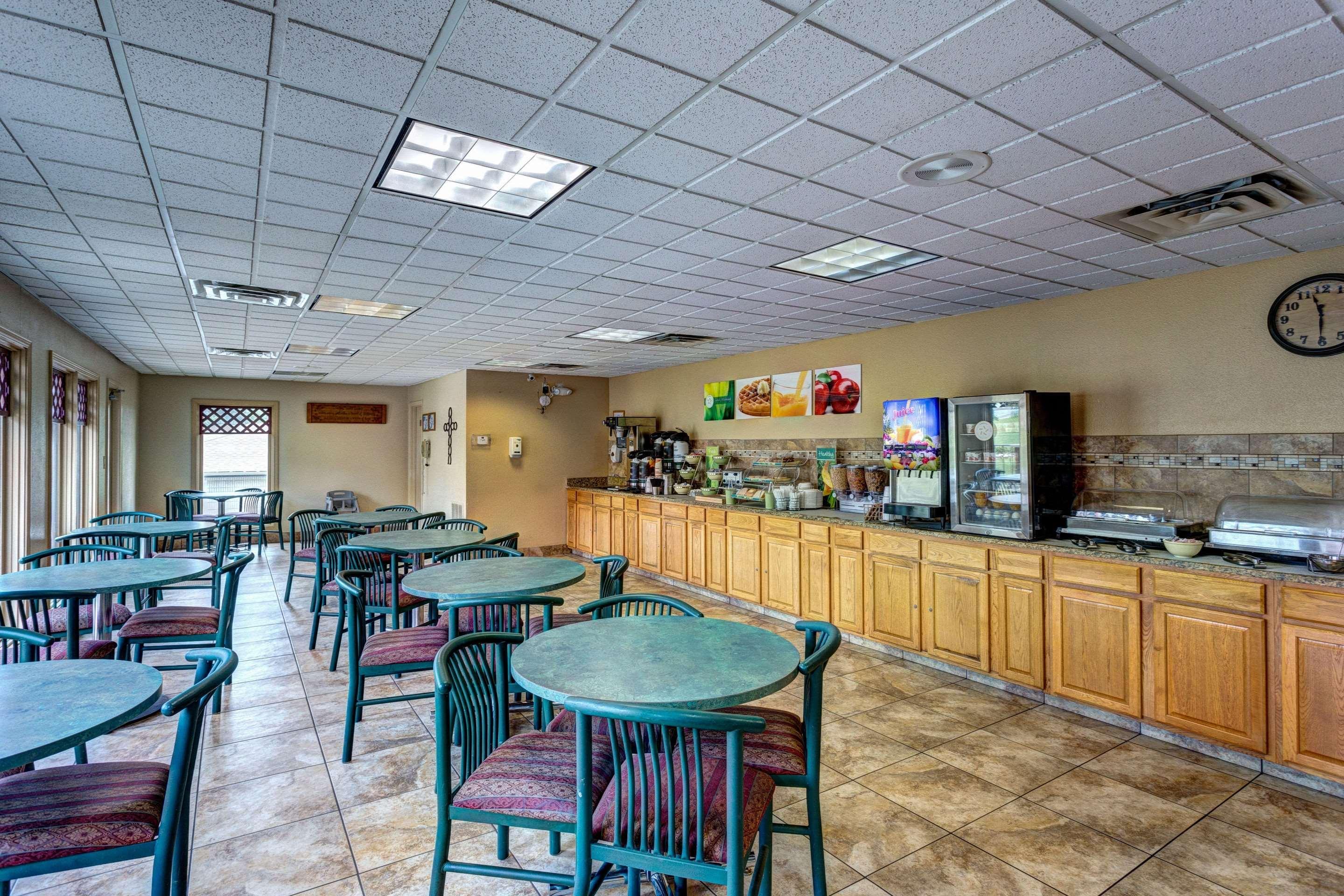 Quality Inn West Branson Exteriér fotografie