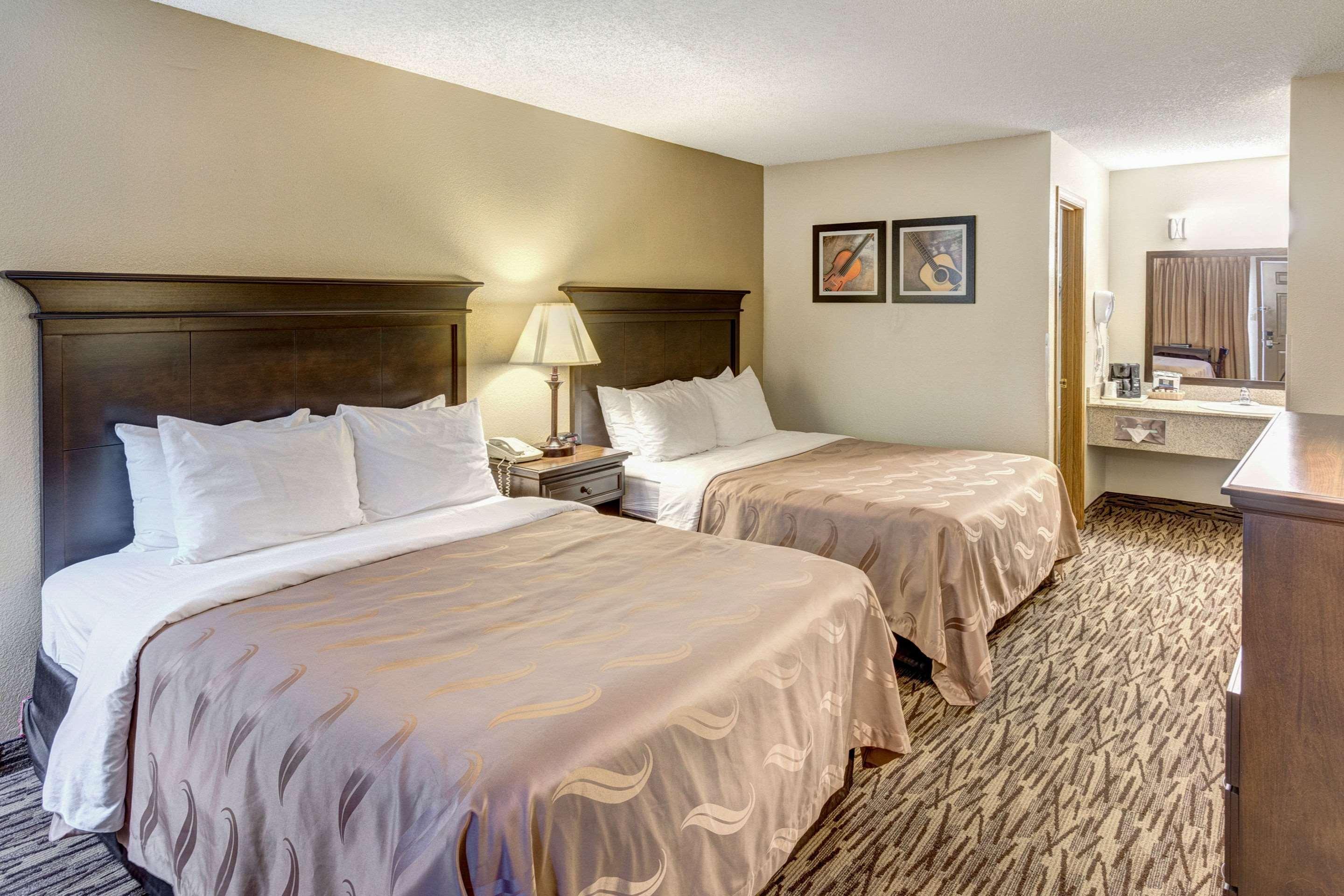 Quality Inn West Branson Exteriér fotografie