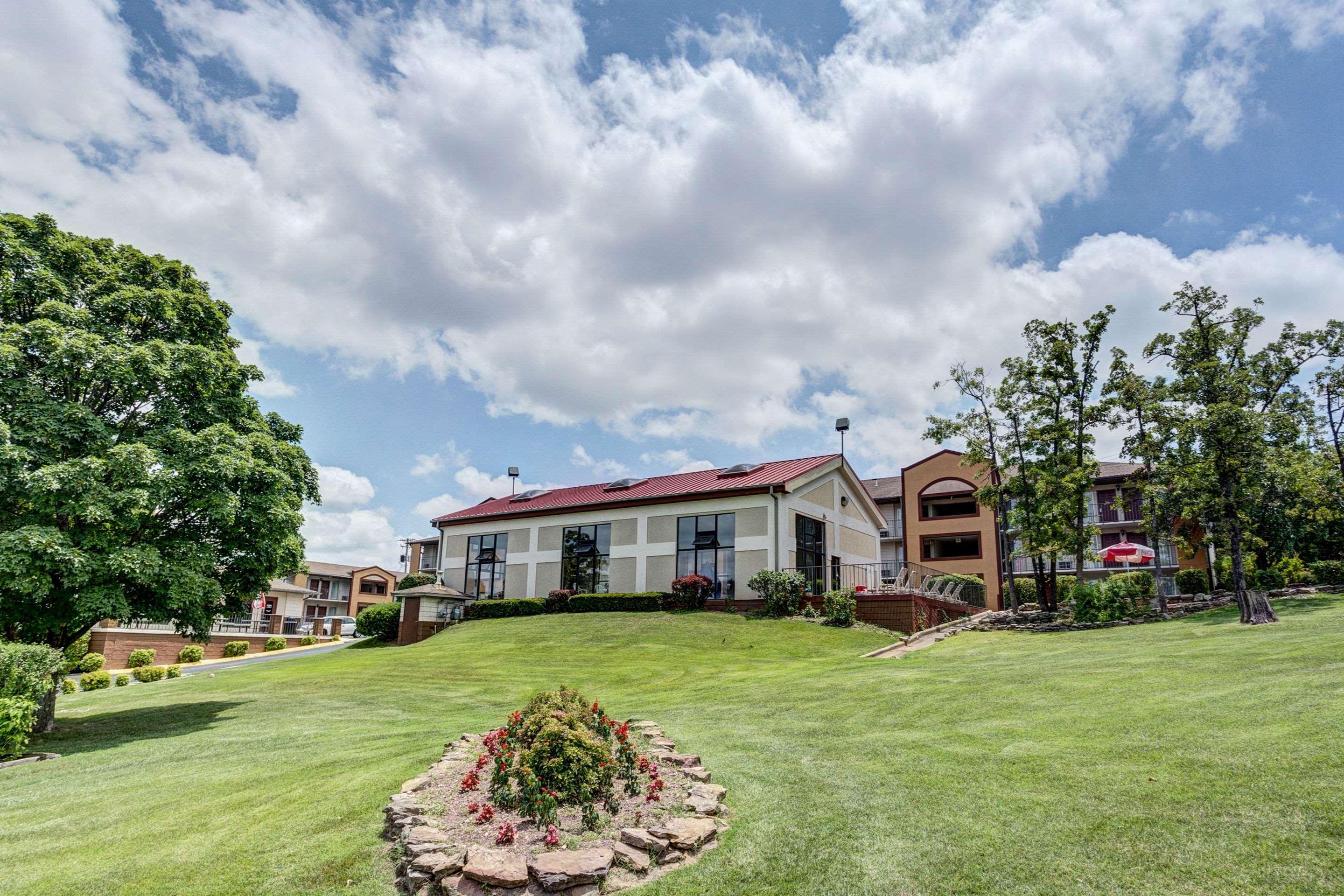 Quality Inn West Branson Exteriér fotografie