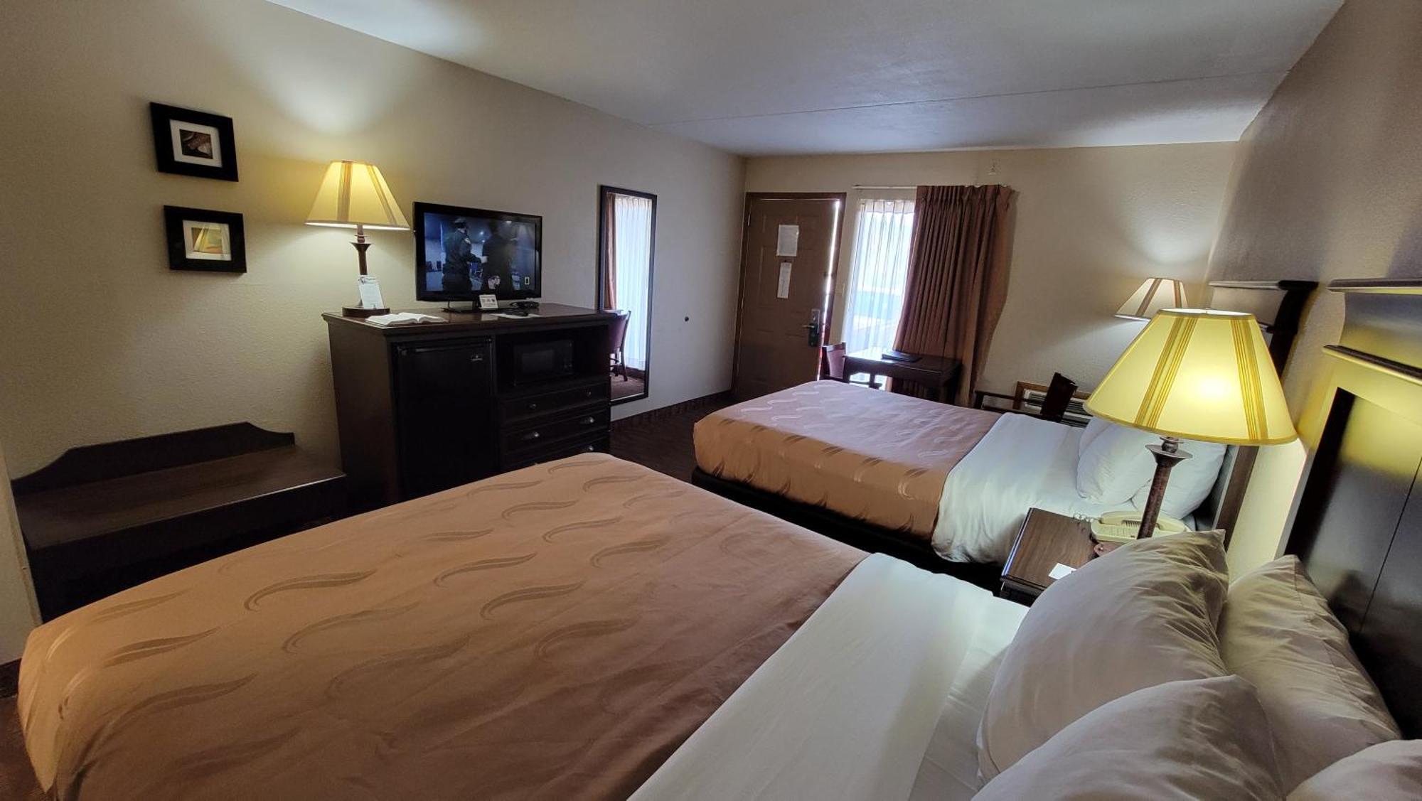 Quality Inn West Branson Exteriér fotografie