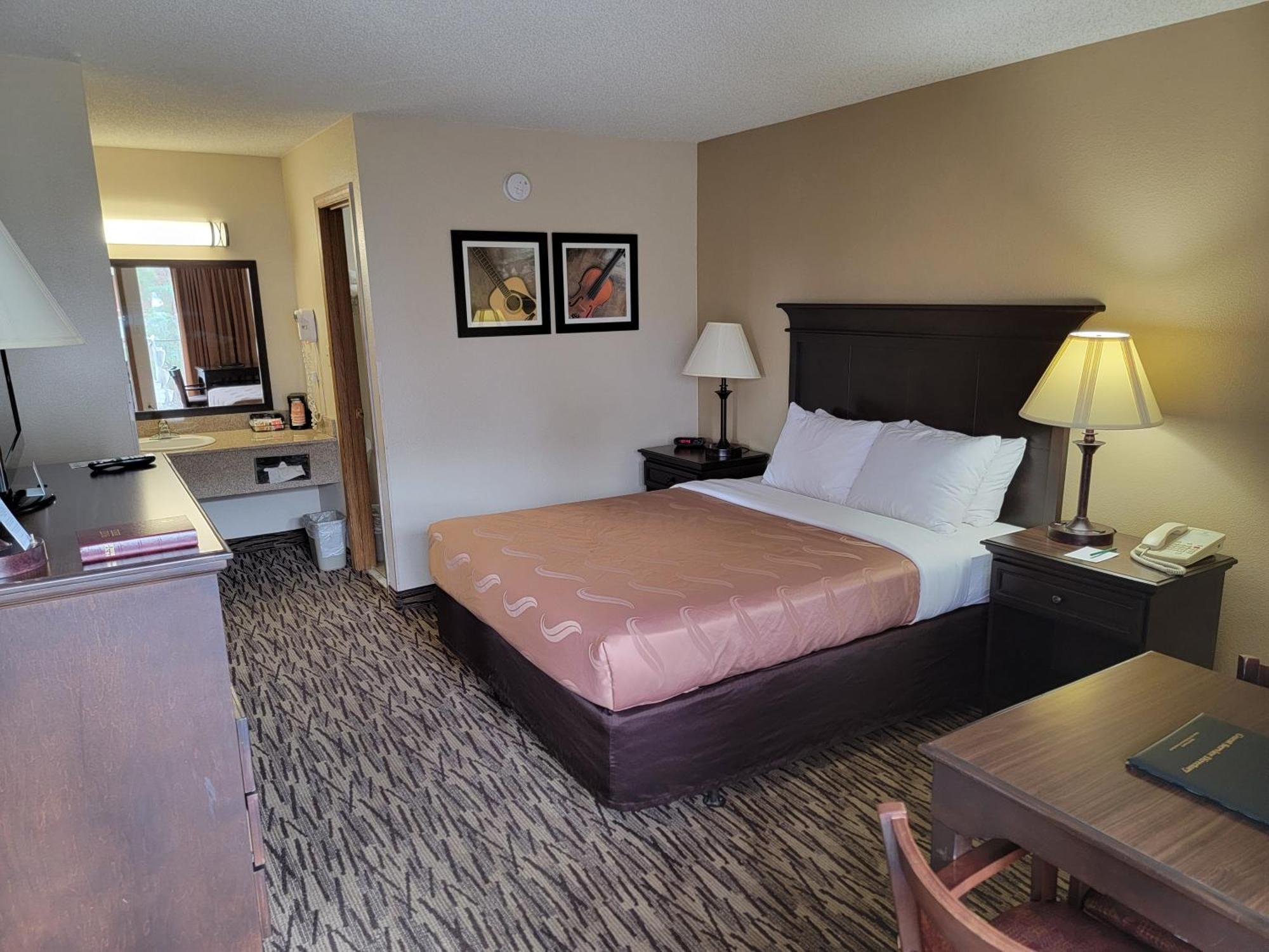 Quality Inn West Branson Exteriér fotografie