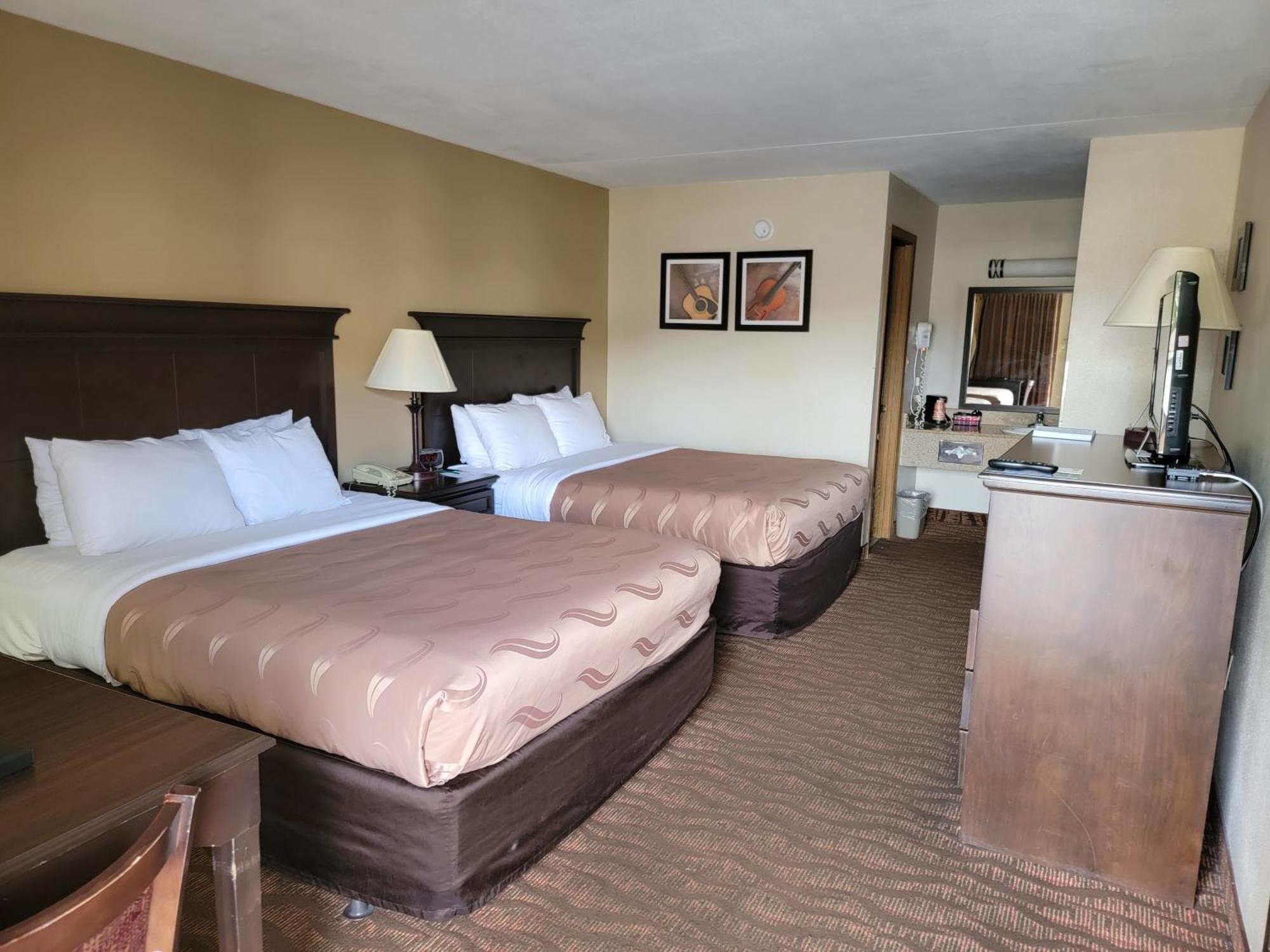 Quality Inn West Branson Exteriér fotografie
