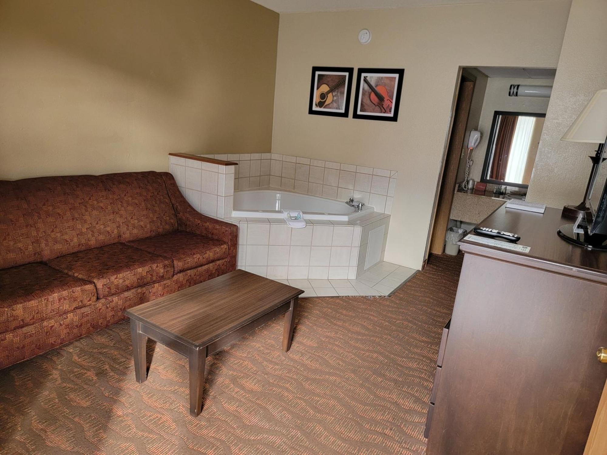 Quality Inn West Branson Exteriér fotografie