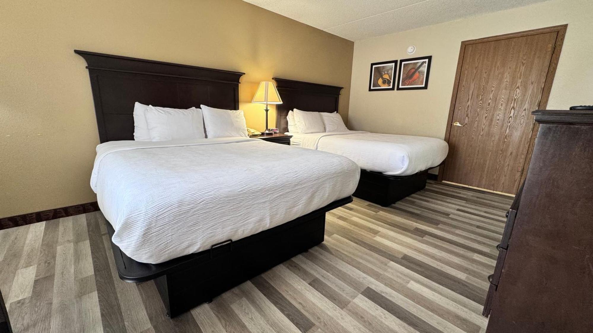 Quality Inn West Branson Exteriér fotografie