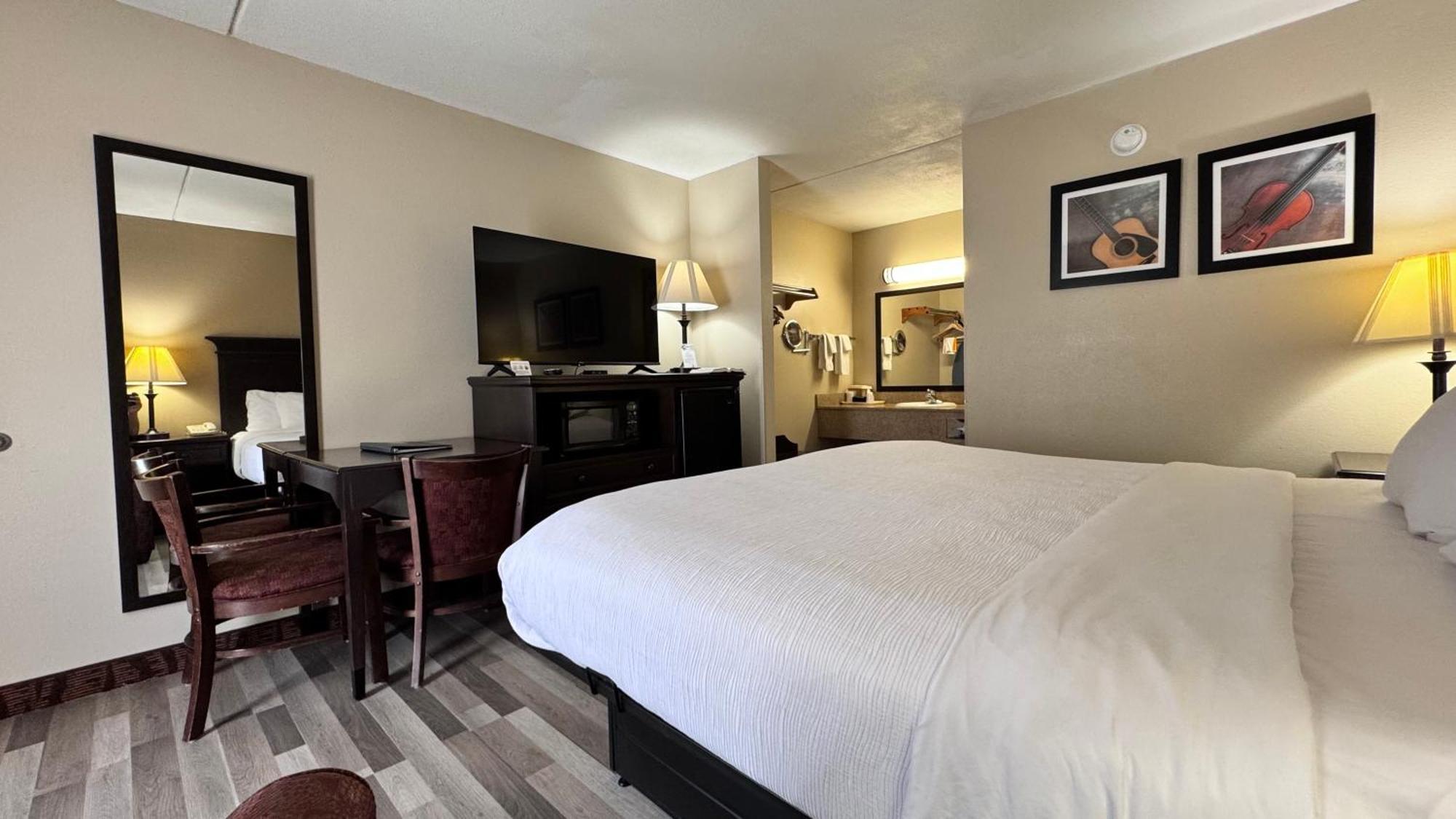 Quality Inn West Branson Exteriér fotografie
