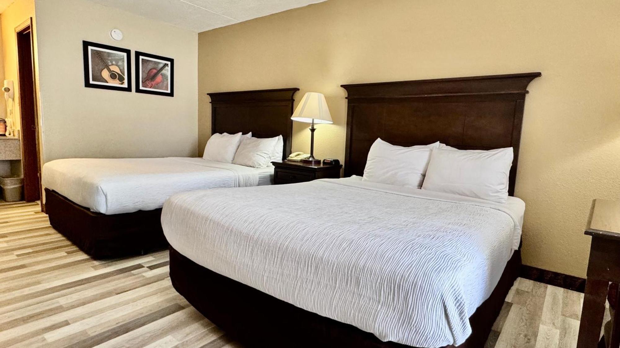 Quality Inn West Branson Exteriér fotografie