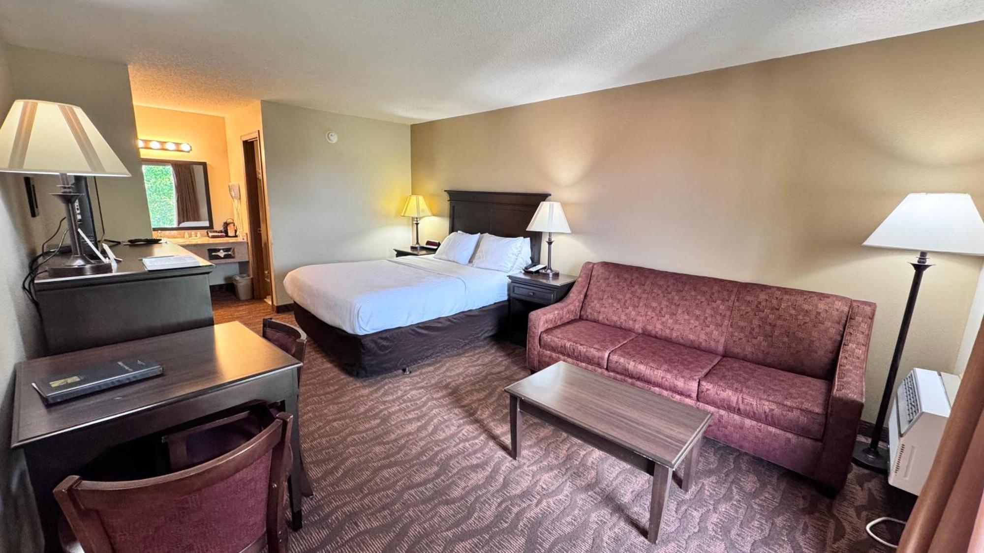 Quality Inn West Branson Exteriér fotografie