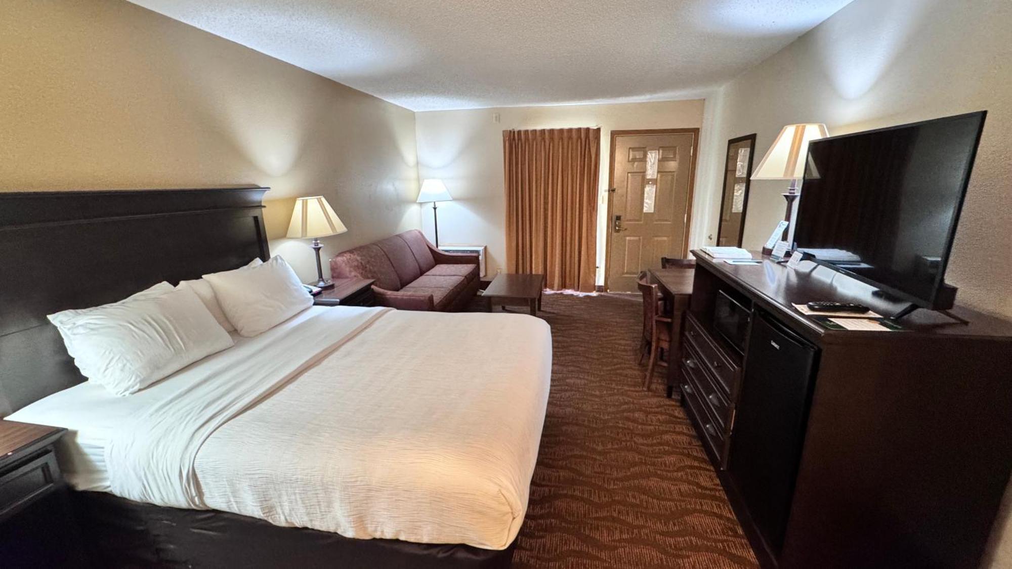 Quality Inn West Branson Exteriér fotografie
