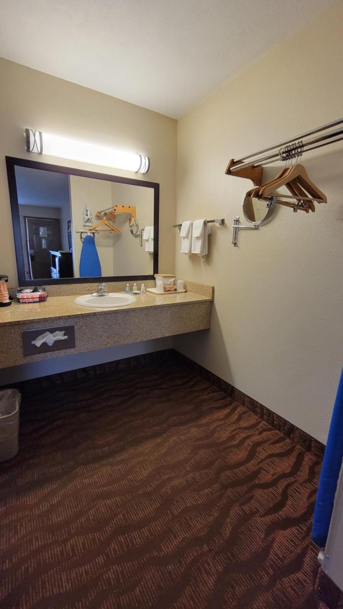 Quality Inn West Branson Exteriér fotografie
