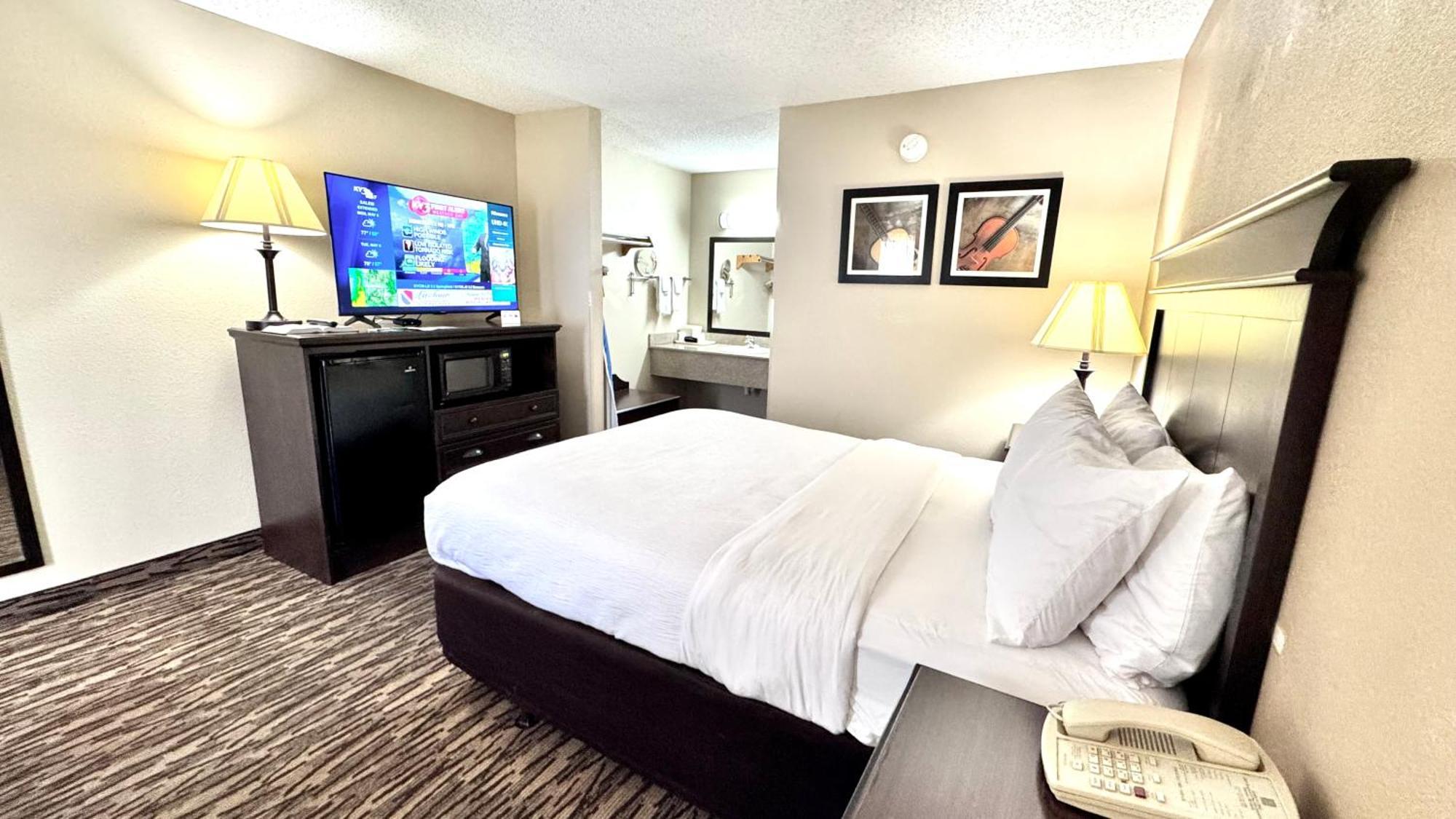Quality Inn West Branson Exteriér fotografie