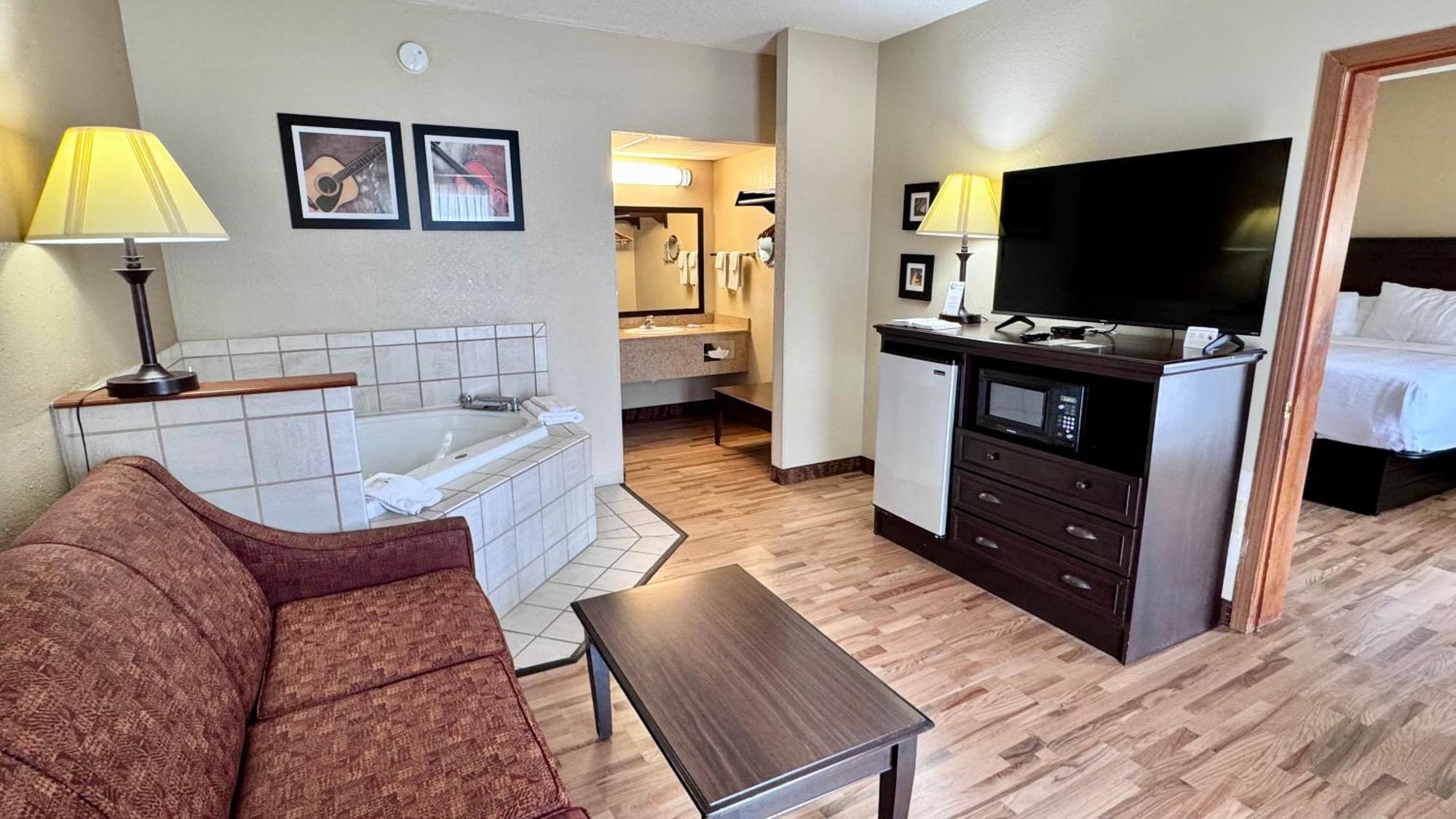 Quality Inn West Branson Exteriér fotografie