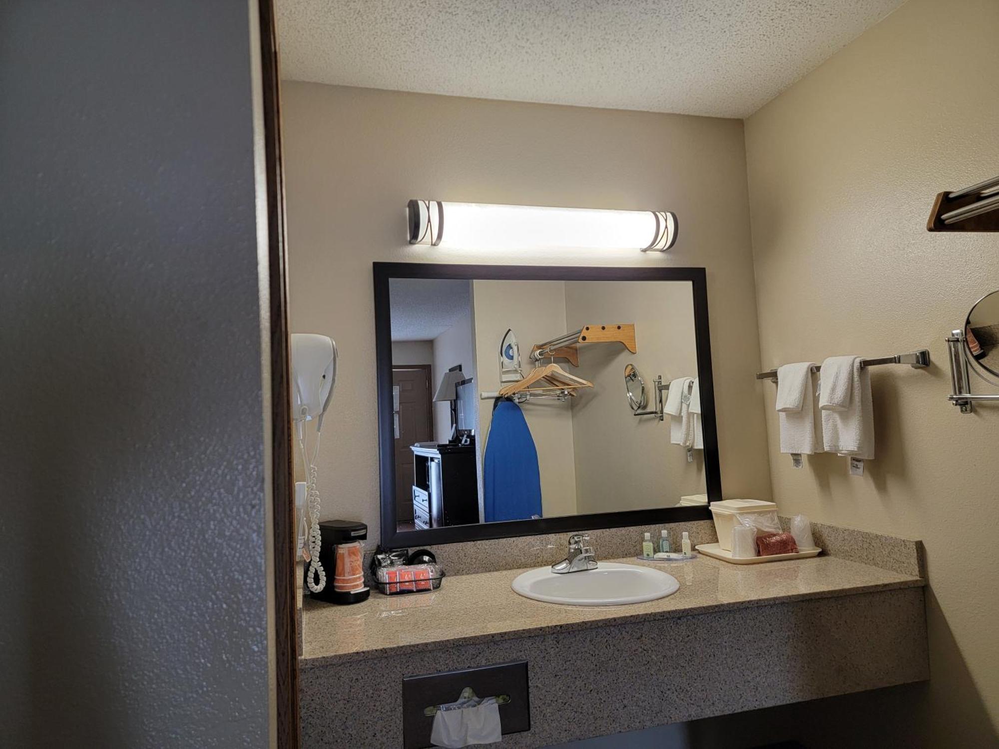 Quality Inn West Branson Exteriér fotografie