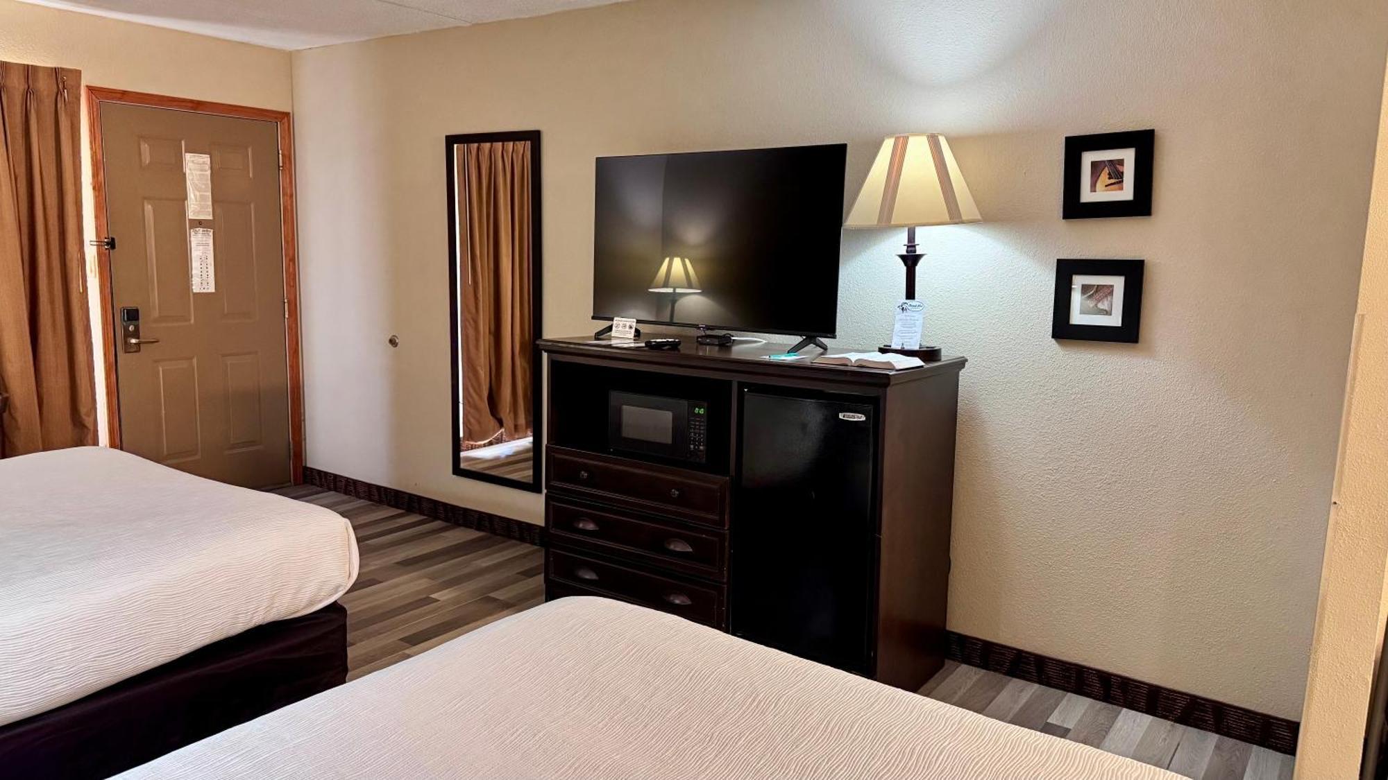 Quality Inn West Branson Exteriér fotografie