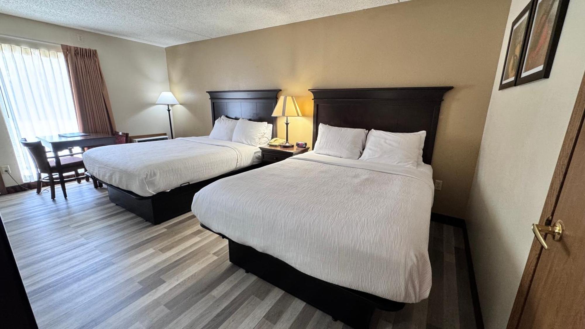 Quality Inn West Branson Exteriér fotografie