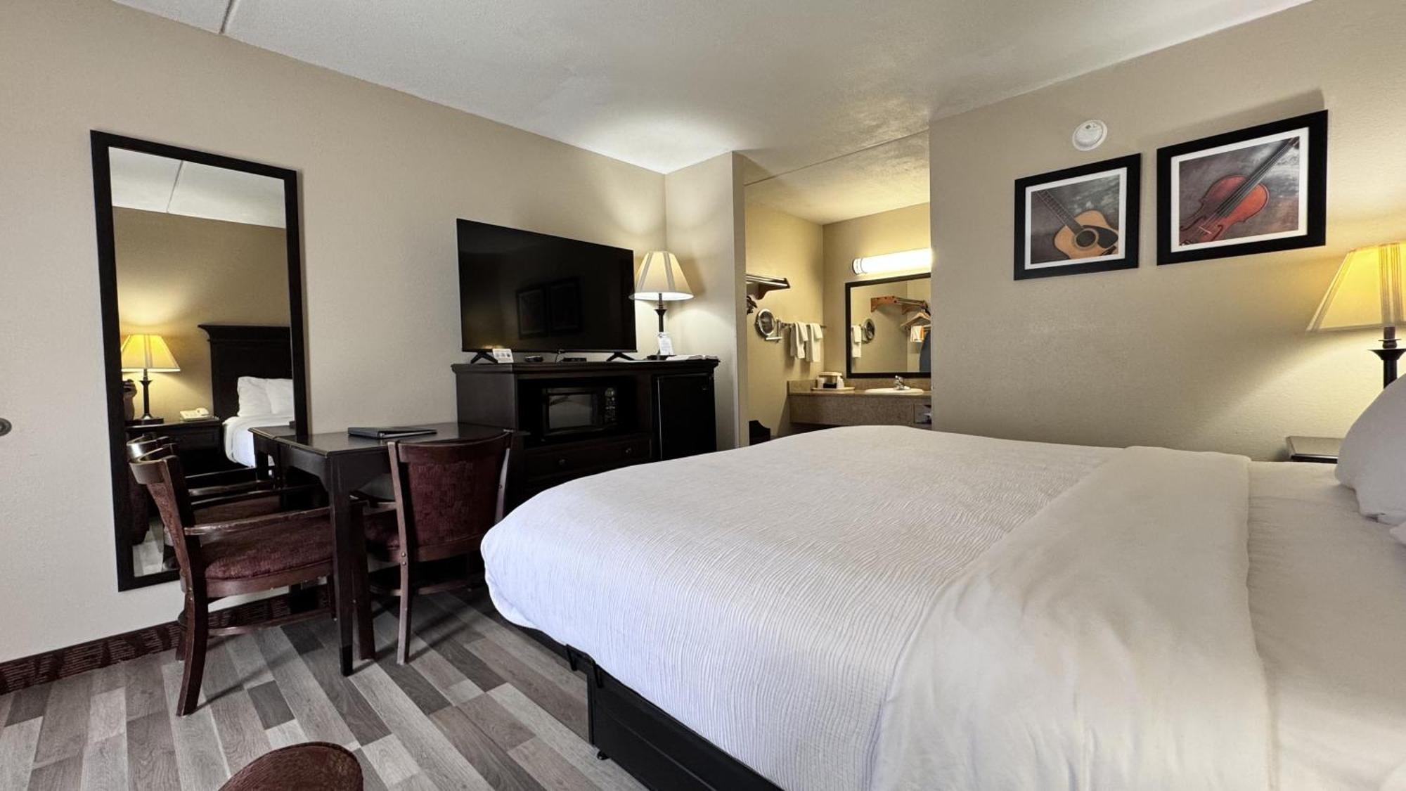 Quality Inn West Branson Exteriér fotografie