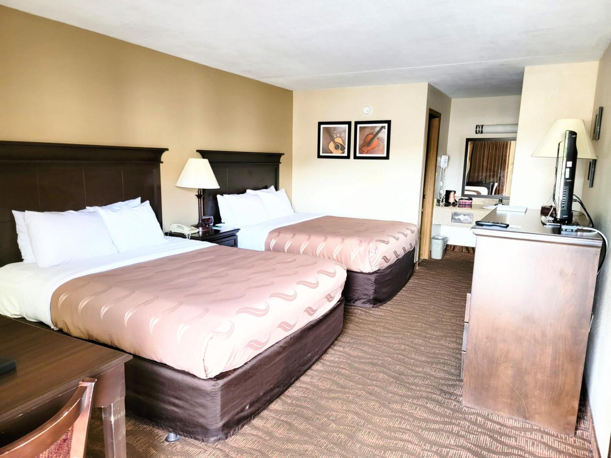 Quality Inn West Branson Exteriér fotografie