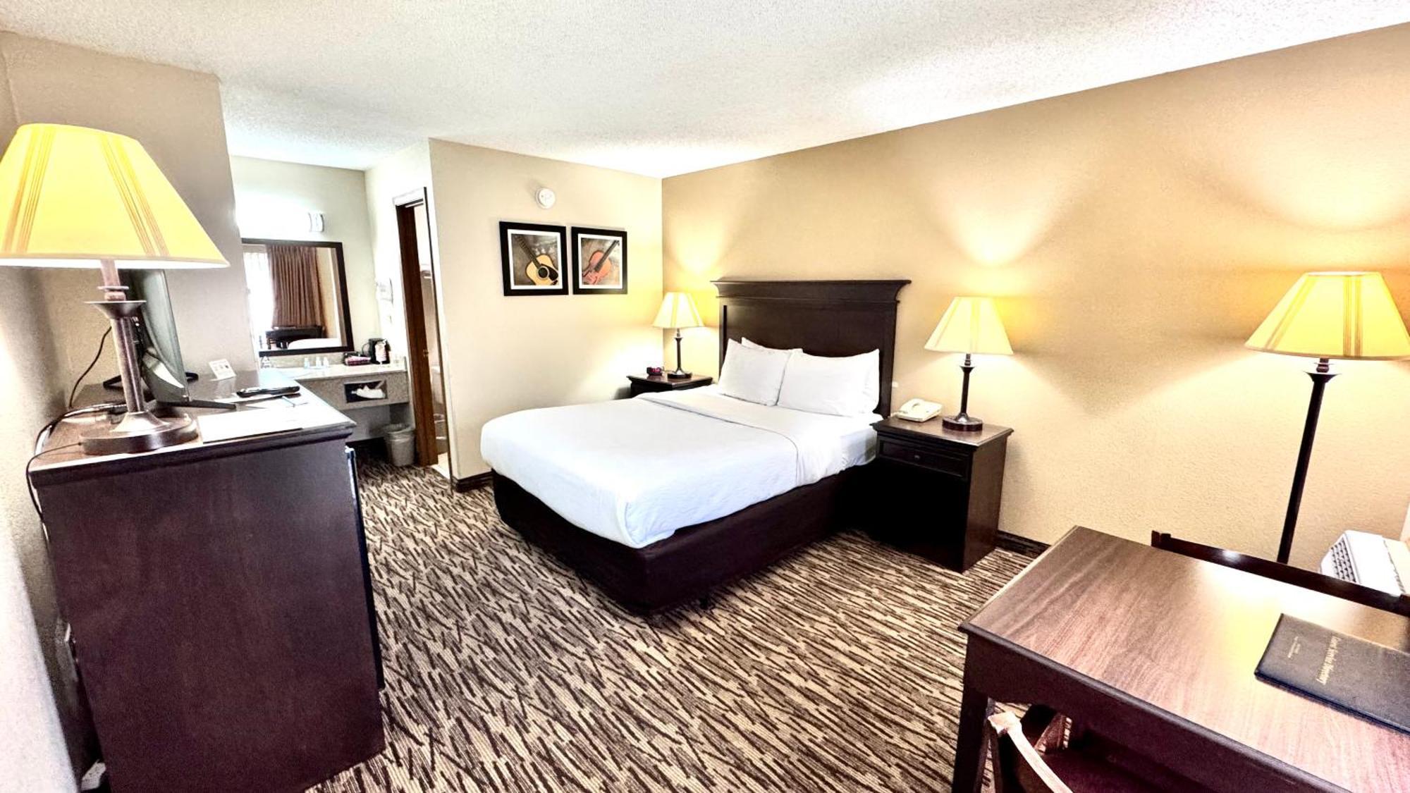 Quality Inn West Branson Exteriér fotografie
