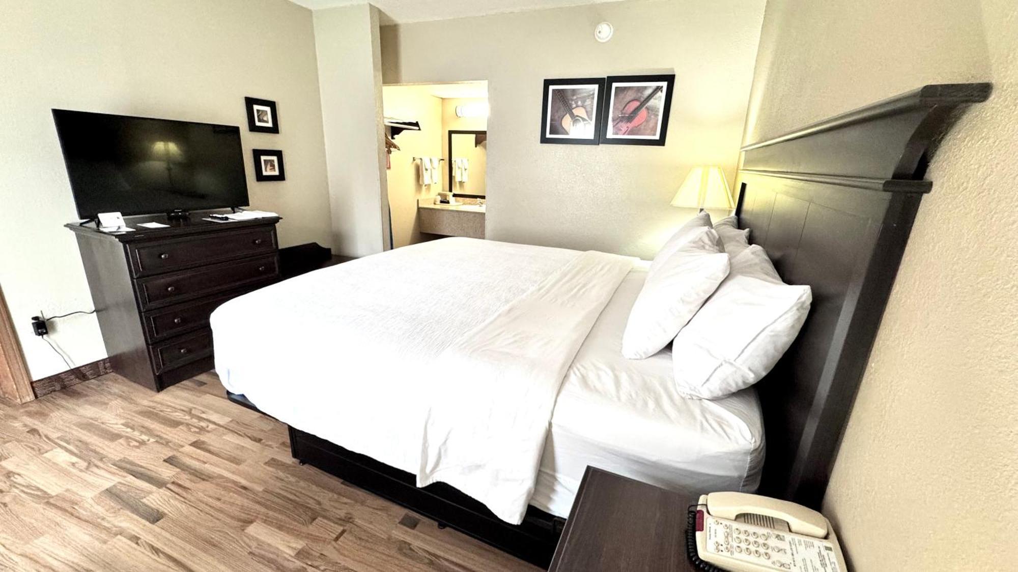 Quality Inn West Branson Exteriér fotografie