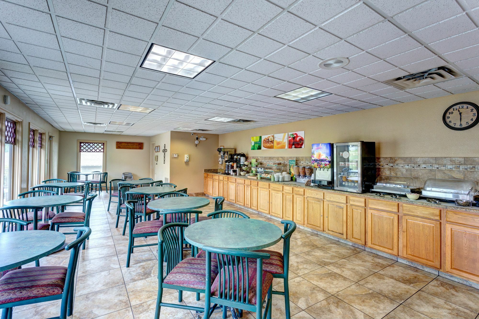 Quality Inn West Branson Exteriér fotografie