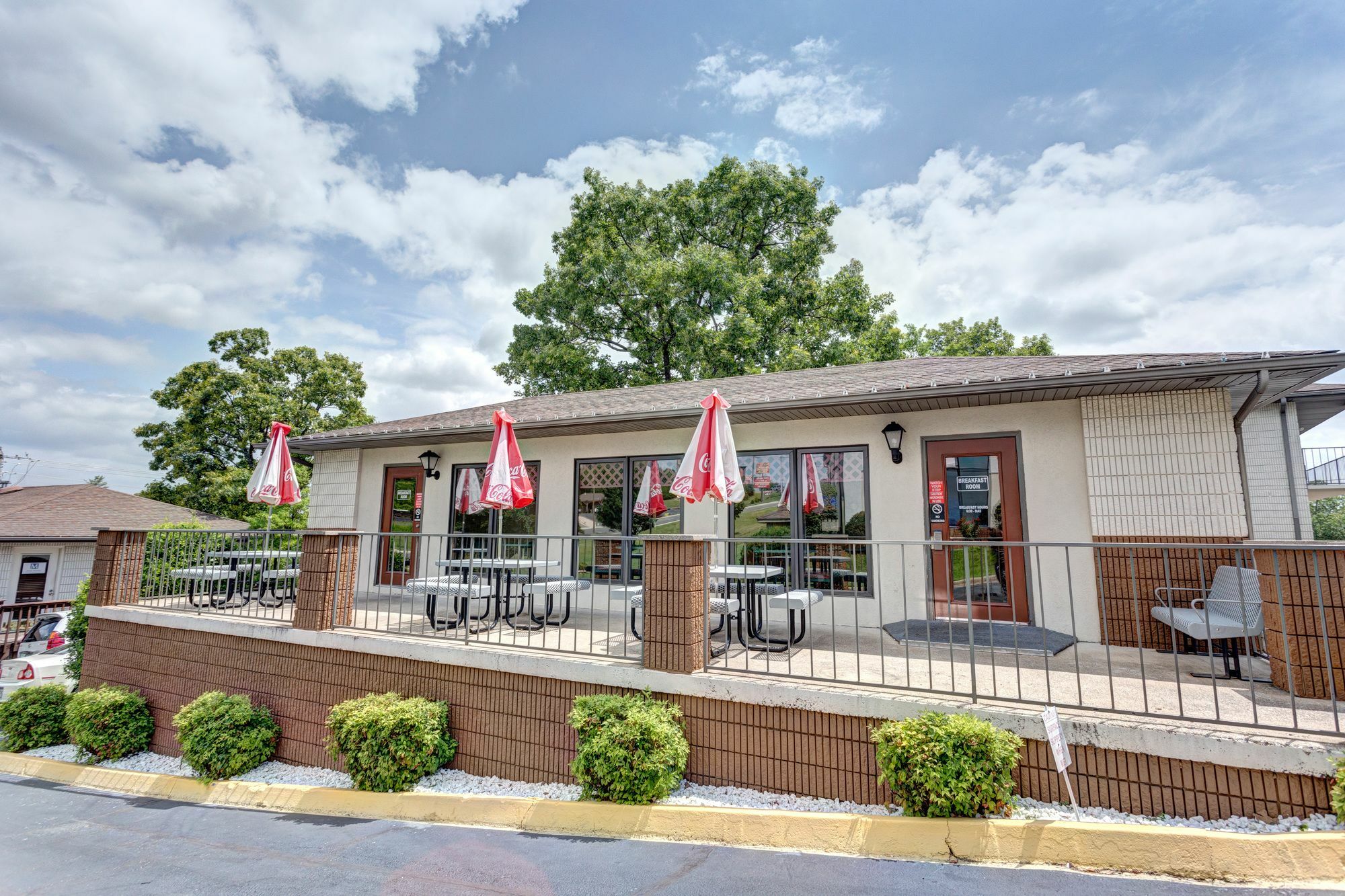 Quality Inn West Branson Exteriér fotografie