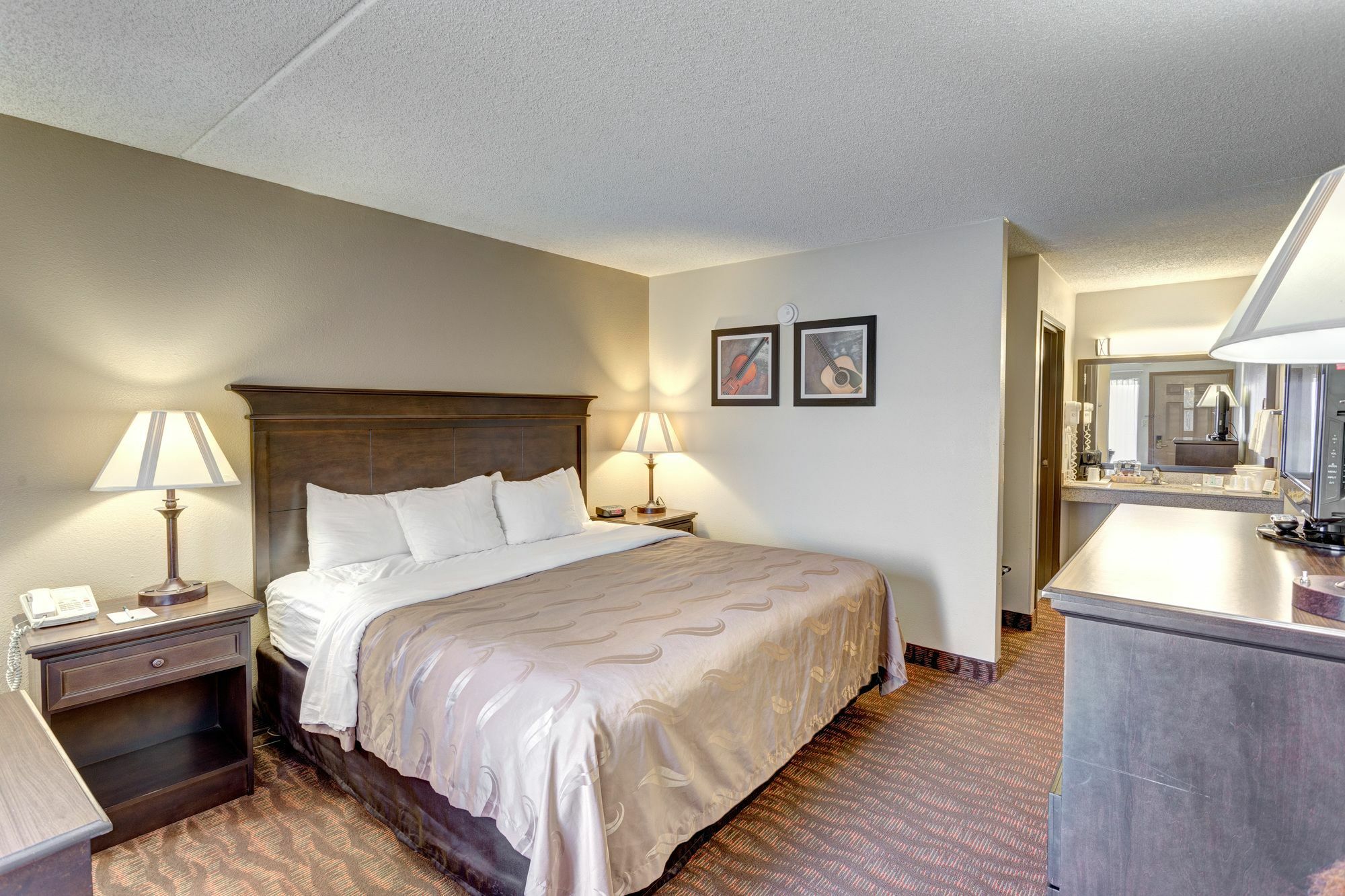 Quality Inn West Branson Exteriér fotografie
